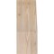 Ekena Millwork 6"W x 8"D x 16"H Imperial Rough Sawn Knee Brace, Douglas Fir BRC06X08X16IMP00RDF - alternate 2